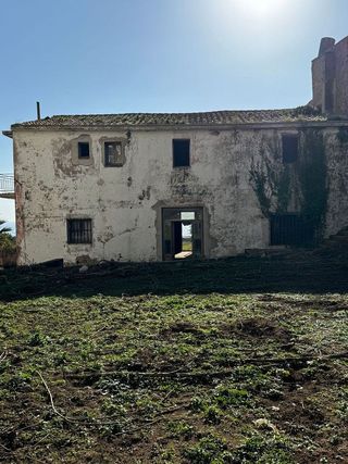 Casa rural en alquiler en Calella
