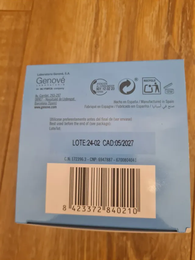 Mascarilla Pilopeptan Woman Peptan 3 Complex