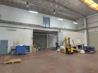 Nave industrial en alquiler en Griñón