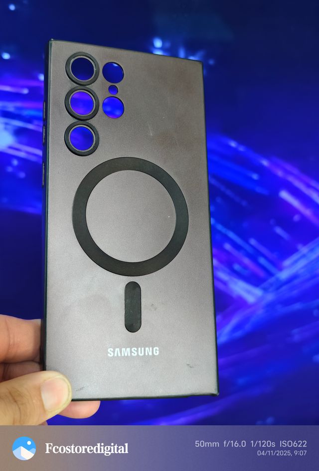 Samsung S22 Ultra 256GB - Como Nuevo - Garantía