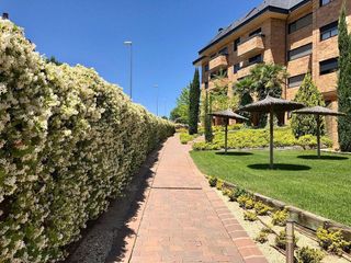 Dúplex en alquiler en Golf - El Carralero en Majadahonda