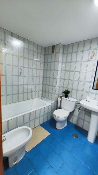 Piso en alquiler en San Mamés - La Palomera en León