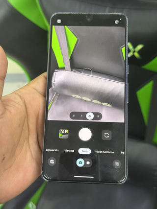 Google Pixel 8 Pro Negro/Gris