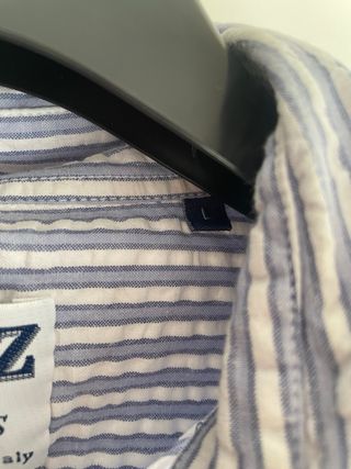 Camicia DE PAZ rigata