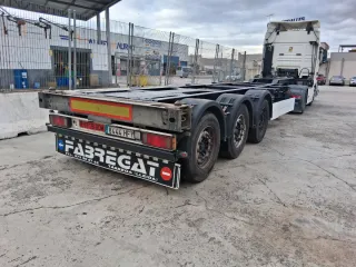 Semirremolque Schmitz