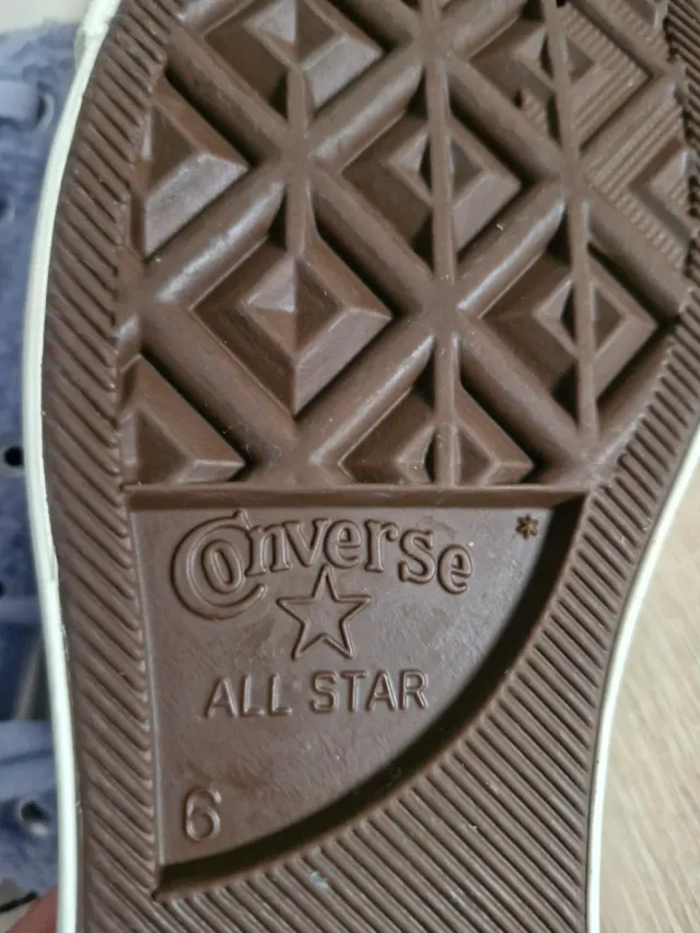 Zapatillas Converse All Star Talla 39