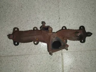 Coletor de escape Audi a4 b5 afn 110cv