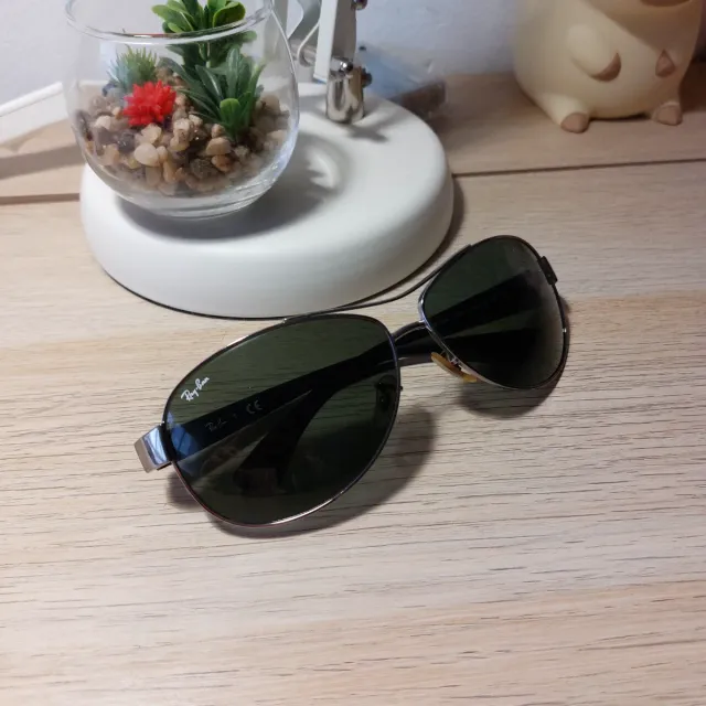 Gafas de Sol Ray-Ban Negras