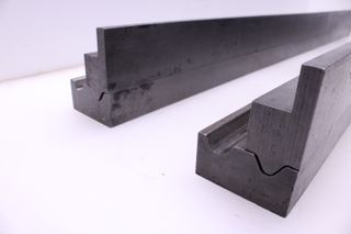 Matrices y Punzones redondos Amarre Recto - 2500mm