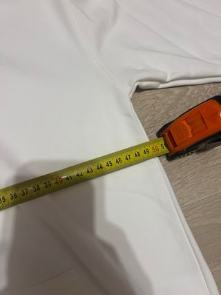 Felpa Polo Ralph Lauren bianca taglia M