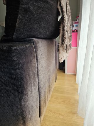 Sillón Negro Cómodo