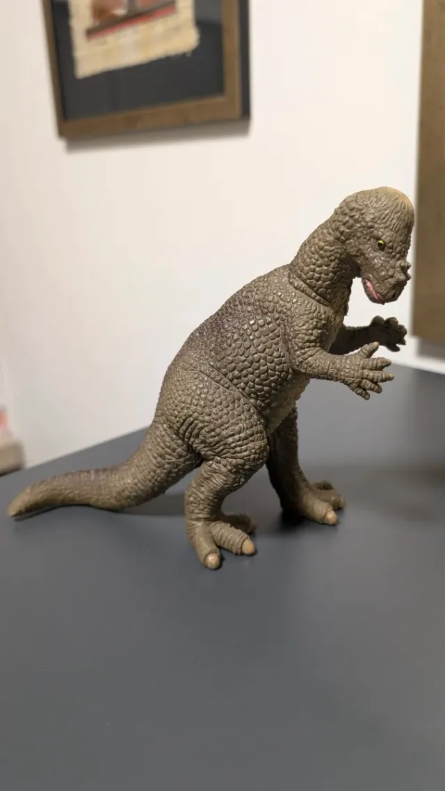 Pachycephalosaurus UKRD Vintage 1991