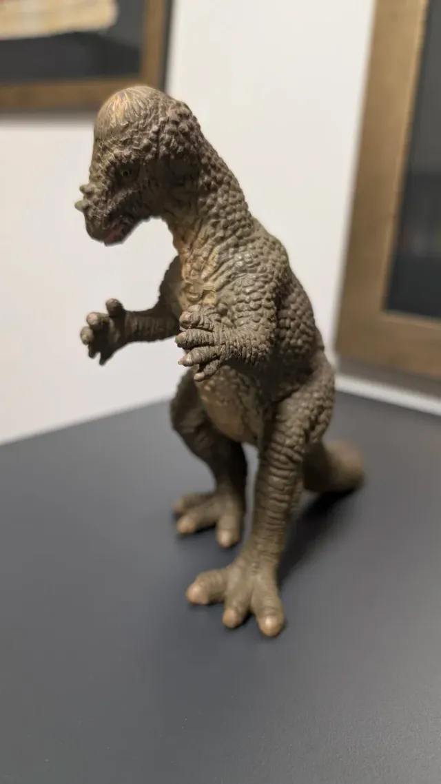 Pachycephalosaurus UKRD Vintage 1991