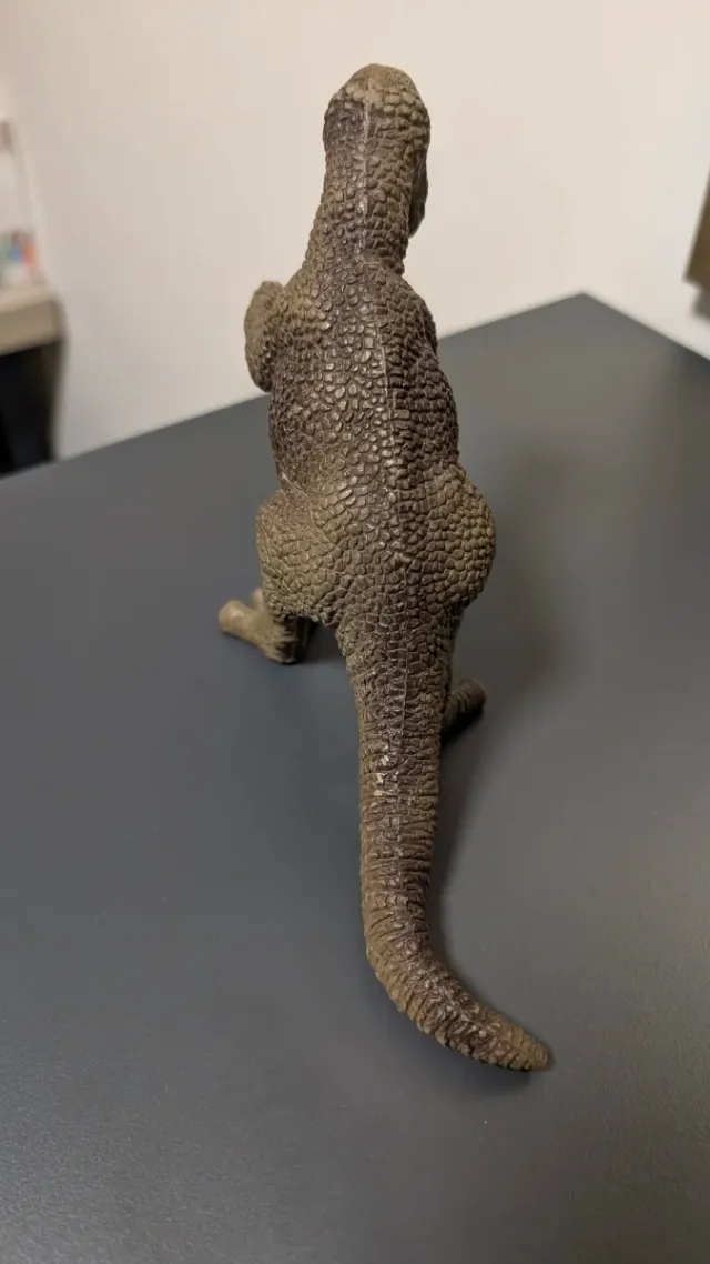 Pachycephalosaurus UKRD Vintage 1991