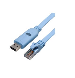 Cable USB a RS485 RJ45 Chip FTDI