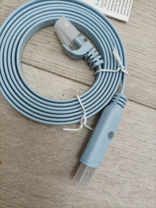 Cable USB a RS485 RJ45 Chip FTDI