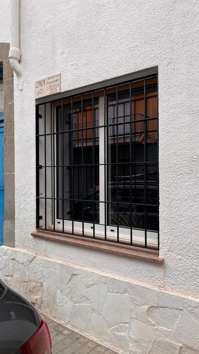 Carpintería Aluminio y PVC a Medida