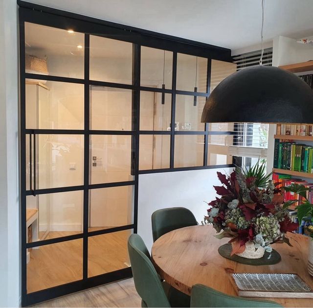 Carpintería Aluminio y PVC a Medida