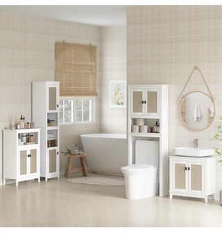 mueble Armario Baño