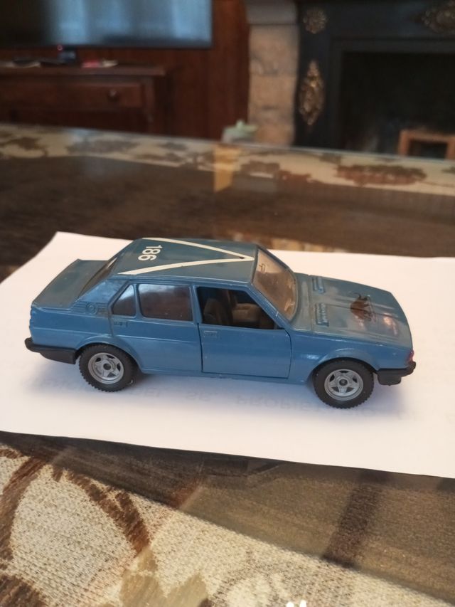 1:24 ALFA ROMEO GIULIETTA 1.6