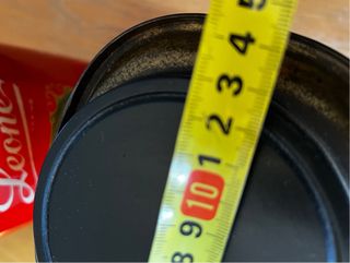 Scatole metallo vintage Leone Torino