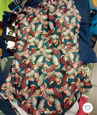 Precioso bañador mujer estampado