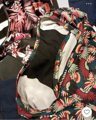 Precioso bañador mujer estampado