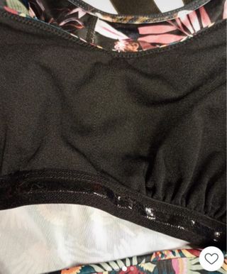 Precioso bañador mujer estampado