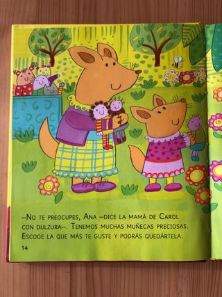 Cuentos para niños de 3 años