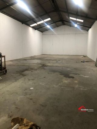 Nave industrial en venta en Fuente Palmera