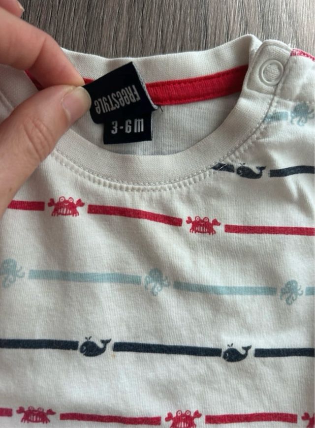 Lote Ropa Bebé Niña/Niño