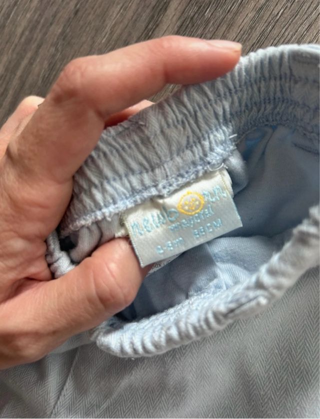 Lote Ropa Bebé Niña/Niño