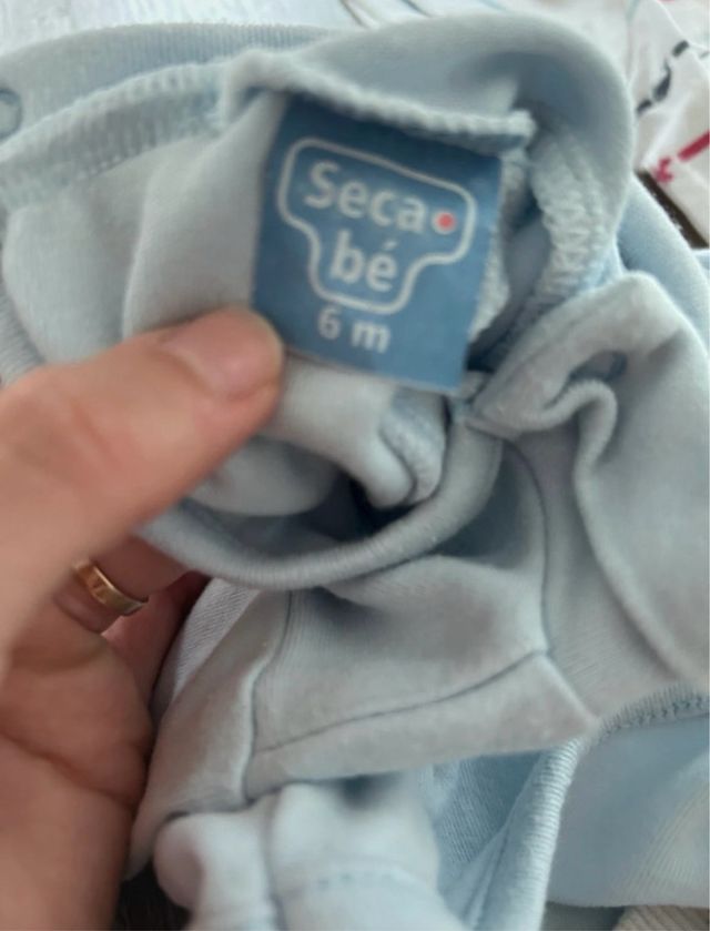 Lote Ropa Bebé Niña/Niño