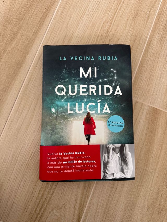 Mi querida Lucía - Primera edición limitada lum...