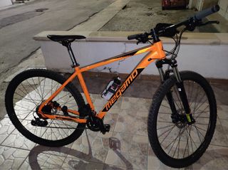 Mountain Bike Arancione