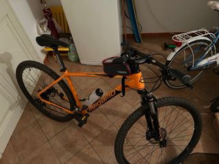 Mountain Bike Arancione
