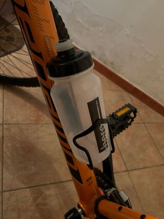 Mountain Bike Arancione