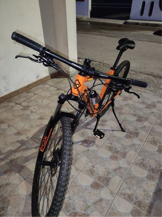 Mountain Bike Arancione