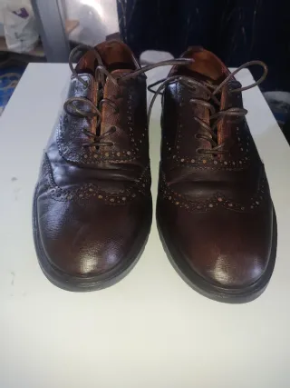 Zapatos Martinelli Hombre Marrones
