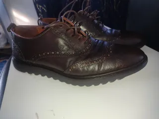 Zapatos Martinelli Hombre Marrones