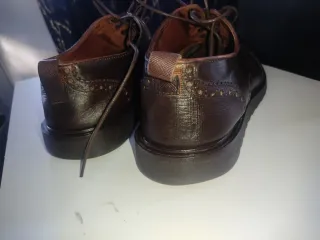 Zapatos Martinelli Hombre Marrones