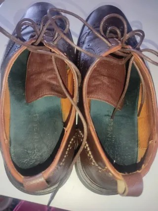 Zapatos Martinelli Hombre Marrones