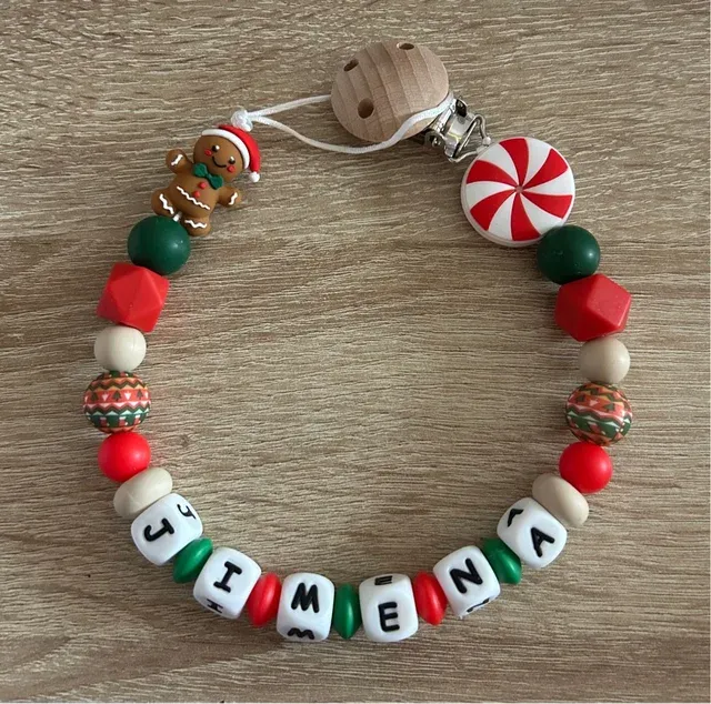 Chupetero personalizado