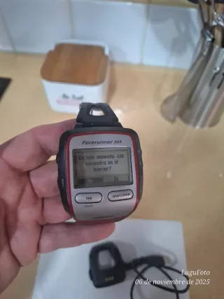 Garmin Forerunner 305 GPS Reloj Deportivo