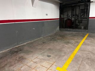 Garaje en alquiler en Bardají-Molí de Baix en Cubelles