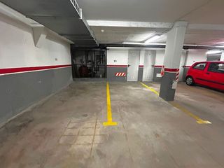 Garaje en alquiler en Bardají-Molí de Baix en Cubelles