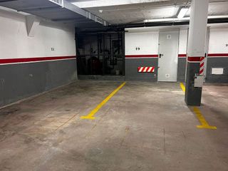 Garaje en alquiler en Bardají-Molí de Baix en Cubelles