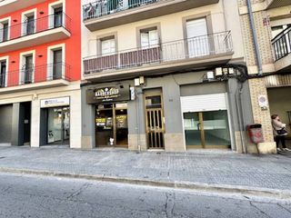 Local comercial en alquiler en Poble Nou en Manresa