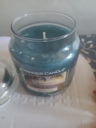 Candela Yankee Candle Beach Escape 411g