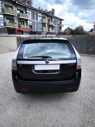 Saab 9-3 1.9 TTDi 2009